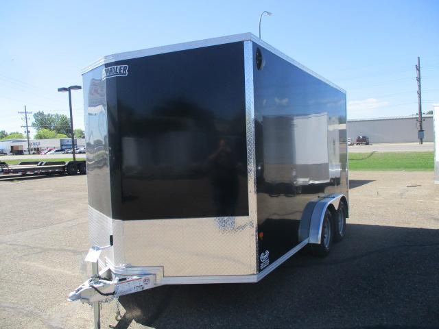 2020 EZ Hauler EZEC7.5X14-IF Enclosed Cargo Trailer 2020 EZ Hauler EZEC7.5X14-IF Enclosed Cargo Trailer