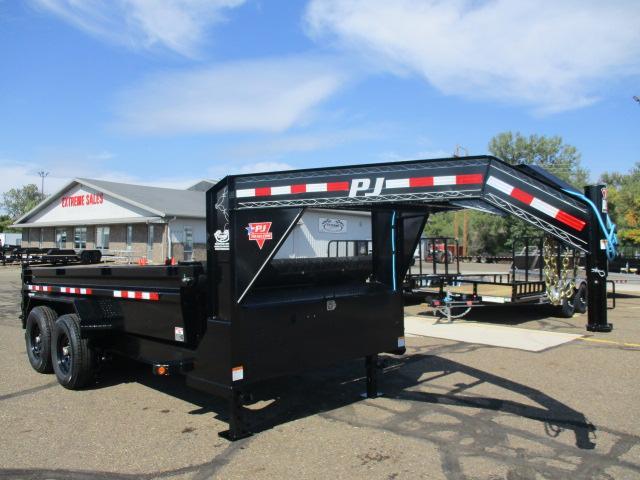 2022 PJ Trailers 14' Low Pro Dump Trailer 2022 PJ Trailers 14' Low Pro Dump Trailer