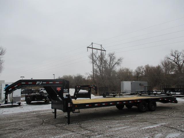 2022 PJ Trailers Low-Pro Flatdeck w/ 8k Axles Flatbed Trailer 2022 PJ Trailers Low-Pro Flatdeck w/ 8k Axles Flatbed Trailer