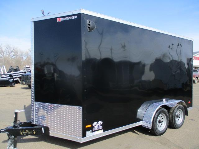 2022 RC Trailers RDLX7X14TA2 Enclosed Cargo Trailer 2022 RC Trailers RDLX7X14TA2 Enclosed Cargo Trailer