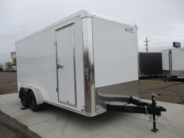 2022 Cross Trailers 716TA-ALPHA Enclosed Cargo Trailer 2022 Cross Trailers 716TA-ALPHA Enclosed Cargo Trailer