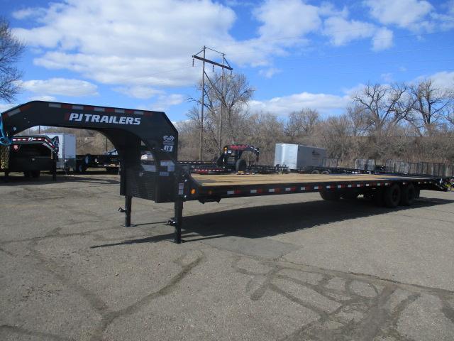 2022 PJ Trailers 40' Low-Pro Flatdeck with Duals Trailer 2022 PJ Trailers 40' Low-Pro Flatdeck with Duals Trailer