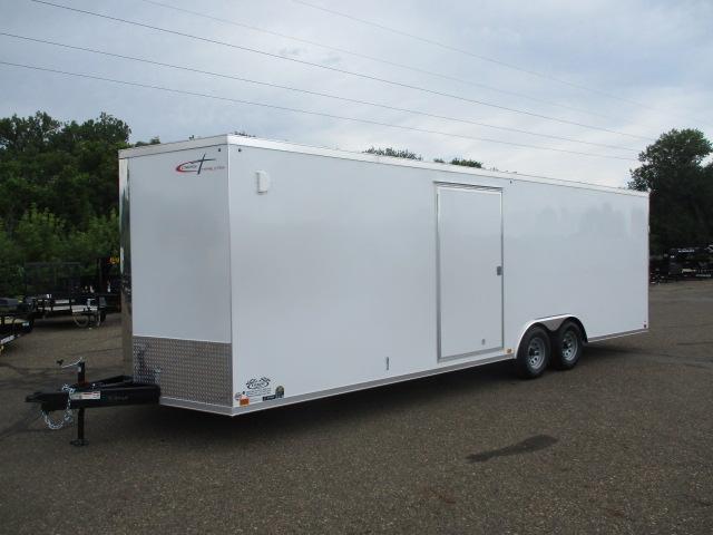 2023 Cross Trailers 826TA ALPHA Enclosed Cargo Trailer 2023 Cross Trailers 826TA ALPHA Enclosed Cargo Trailer