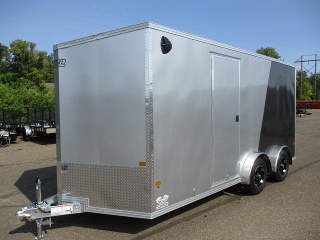 2023 EZ Hauler EZEC7.5X16 Enclosed Cargo Trailer 2023 EZ Hauler EZEC7.5X16 Enclosed Cargo Trailer