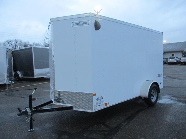 2022 Haulmark PP612S2-D Passport Enclosed Cargo Trailer 2022 Haulmark PP612S2-D Passport Enclosed Cargo Trailer