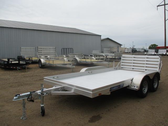 2023 Aluma 7814ESA-TA-EL-BT Utility Trailer 2023 Aluma 7814ESA-TA-EL-BT Utility Trailer