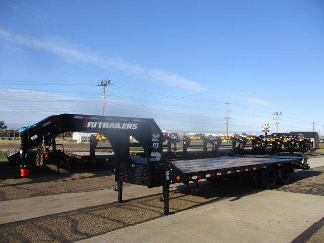 2023 PJ Trailers 26' Low-Pro Flatdeck with Duals Trailer 2023 PJ Trailers 26' Low-Pro Flatdeck with Duals Trailer