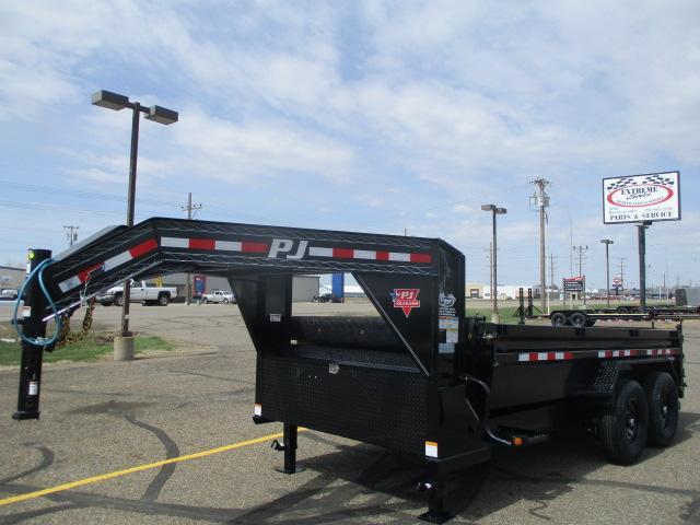 2022 PJ Trailers 14' Low Pro Dump Trailer 2022 PJ Trailers 14' Low Pro Dump Trailer