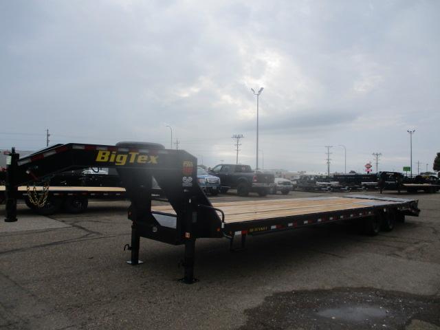 2023 Big Tex Trailers 25GN-30BK+5MR Flatbed Trailer 2023 Big Tex Trailers 25GN-30BK+5MR Flatbed Trailer