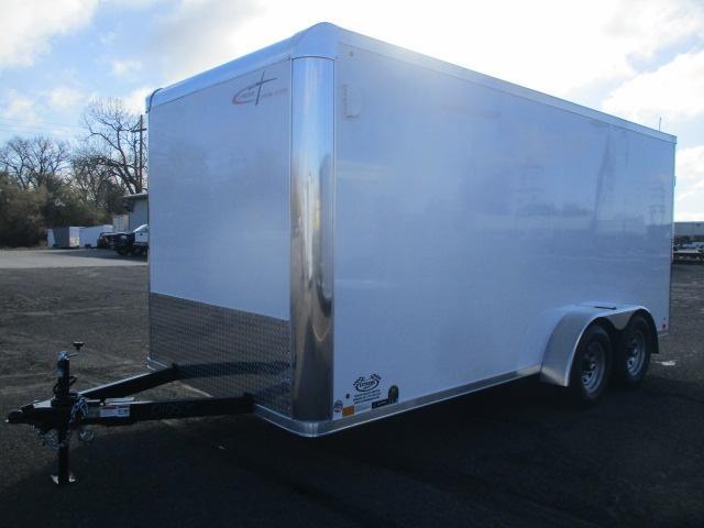2022 Cross Trailers 716TA-ALPHA Enclosed Cargo Trailer 2022 Cross Trailers 716TA-ALPHA Enclosed Cargo Trailer