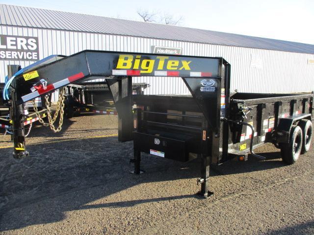 2021 Big Tex Trailers 14GX-14BK6SIRPD Dump Trailer 2021 Big Tex Trailers 14GX-14BK6SIRPD Dump Trailer