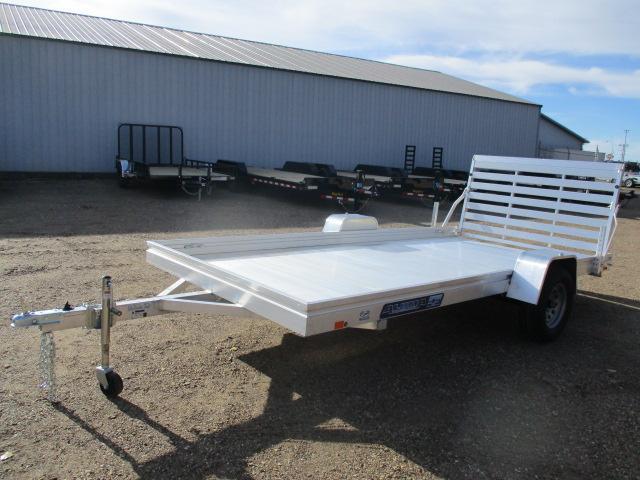 2022 Aluma 7814ES Utility Trailer 2022 Aluma 7814ES Utility Trailer