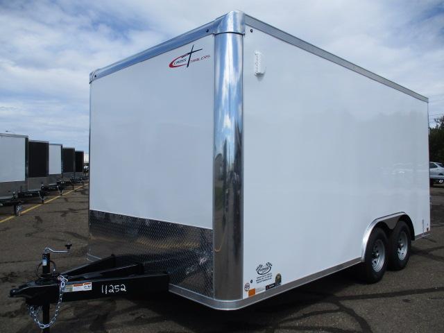2022 Cross Trailers 816TA ALPHA Enclosed Cargo Trailer 2022 Cross Trailers 816TA ALPHA Enclosed Cargo Trailer
