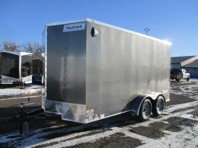 2021 Haulmark PP714T2-D Enclosed Cargo Trailer 2021 Haulmark PP714T2-D Enclosed Cargo Trailer