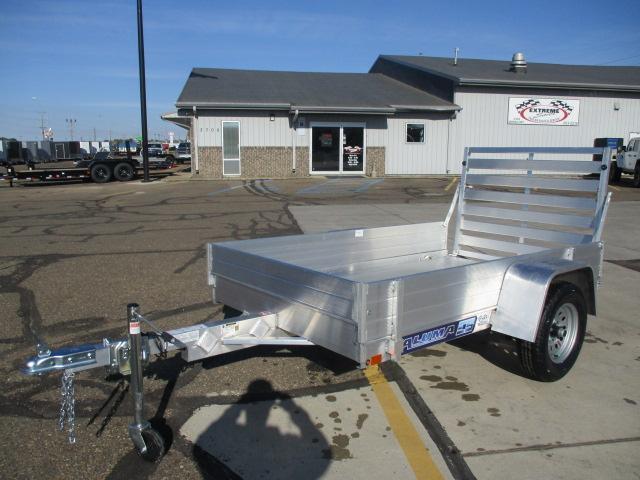 2022 Aluma 548ES Utility Trailer 2022 Aluma 548ES Utility Trailer