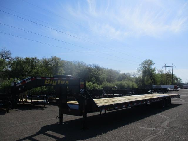 2023 Big Tex Trailers 25GN-40BK8SIR Flatbed Trailer 2023 Big Tex Trailers 25GN-40BK8SIR Flatbed Trailer