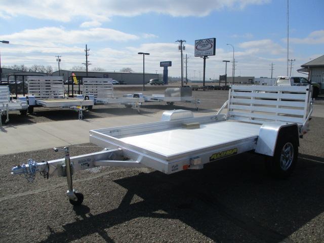 2023 Aluma 6810H Utility Trailer 2023 Aluma 6810H Utility Trailer