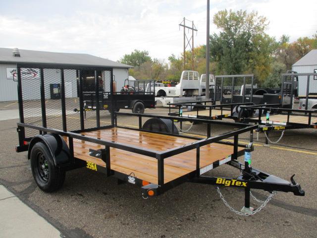 2022 Big Tex Trailers 35SA-10BK4RG Utility Trailer 2022 Big Tex Trailers 35SA-10BK4RG Utility Trailer