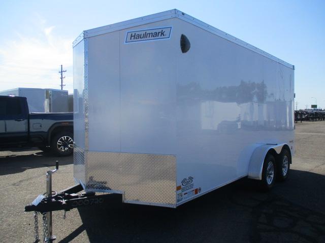 2022 Haulmark TSV716T2 Enclosed Cargo Trailer 2022 Haulmark TSV716T2 Enclosed Cargo Trailer