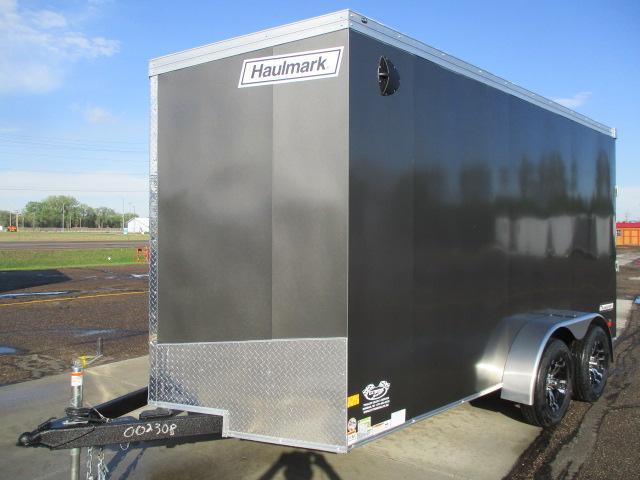 2021 Haulmark TSV714T2 Enclosed Cargo Trailer 2021 Haulmark TSV714T2 Enclosed Cargo Trailer