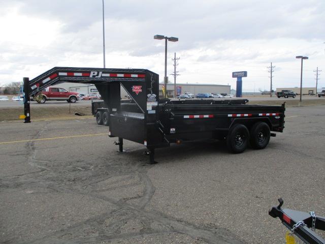 2021 PJ Trailers 14' Low Pro Dump Trailer 2021 PJ Trailers 14' Low Pro Dump Trailer