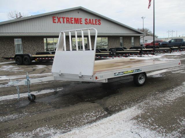 2022 Aluma 8612D Snowmobile Trailer 2022 Aluma 8612D Snowmobile Trailer