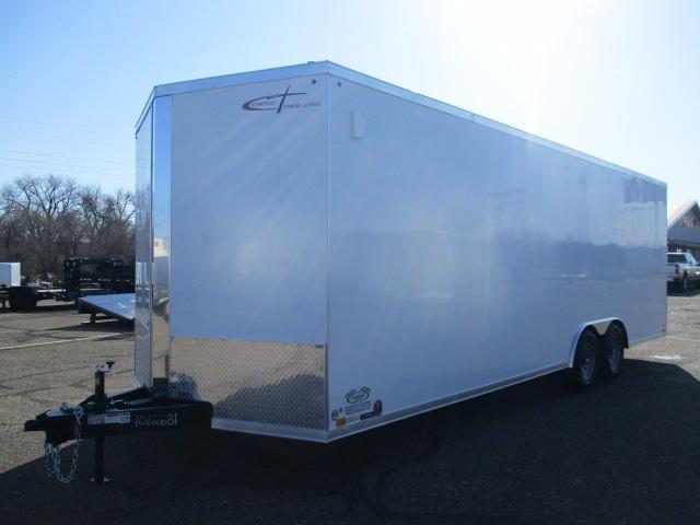 2023 Cross Trailers 824TA ALPHA Enclosed Cargo Trailer 2023 Cross Trailers 824TA ALPHA Enclosed Cargo Trailer