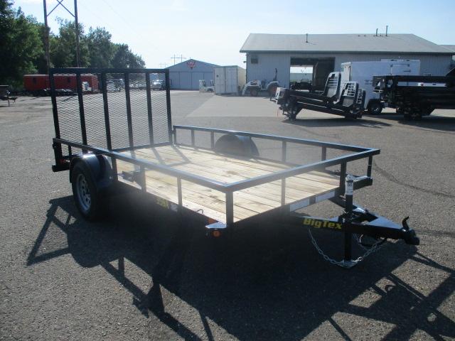 2022 Big Tex Trailers 35SA-12BK4RG Utility Trailer 2022 Big Tex Trailers 35SA-12BK4RG Utility Trailer