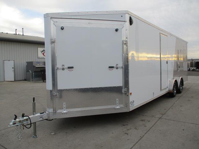 2022 EZ Hauler EZES7.5X24 Enclosed Snowmobile Trailer 2022 EZ Hauler EZES7.5X24 Enclosed Snowmobile Trailer