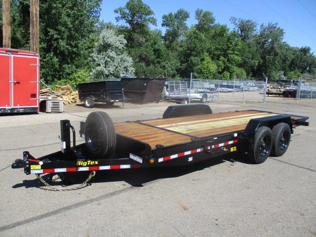 2023 Big Tex Trailers 16TL-20 Equipment Trailer 2023 Big Tex Trailers 16TL-20 Equipment Trailer