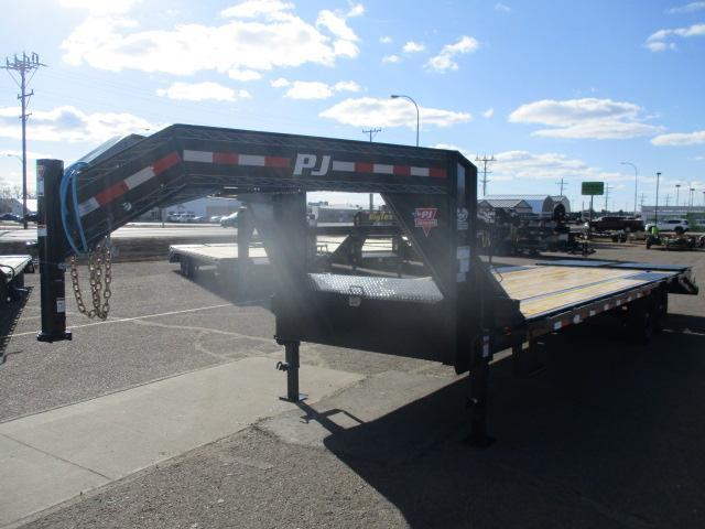 2022 PJ Trailers 26' Low-Pro Flatdeck with Singles Trailer 2022 PJ Trailers 26' Low-Pro Flatdeck with Singles Trailer
