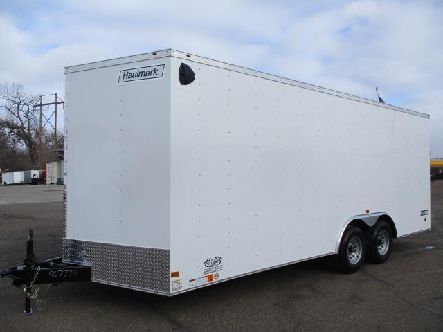 2022 Haulmark PP8520T3-D Enclosed Cargo Trailer 2022 Haulmark PP8520T3-D Enclosed Cargo Trailer