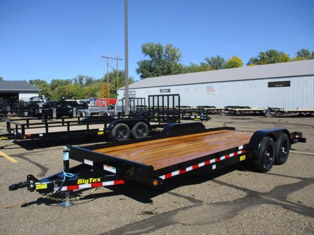 2022 Big Tex Trailers 10CH-20BKDT Car / Racing Trailer 2022 Big Tex Trailers 10CH-20BKDT Car / Racing Trailer