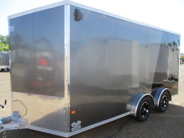 2020 EZ Hauler EZEC7.5X16 Enclosed Cargo Trailer 2020 EZ Hauler EZEC7.5X16 Enclosed Cargo Trailer