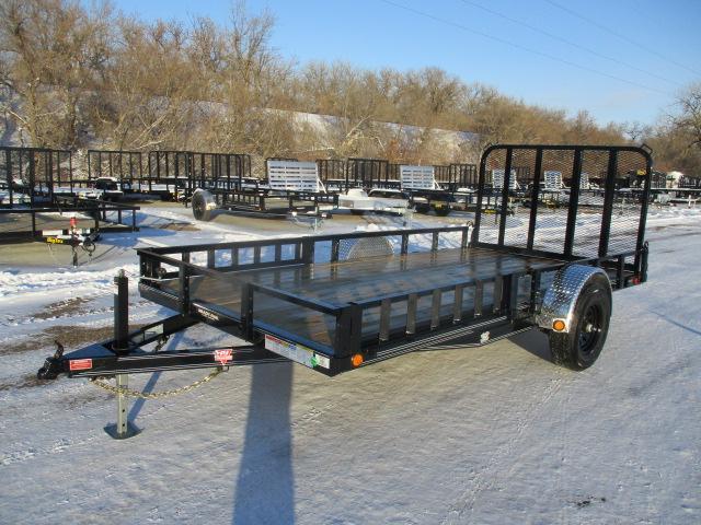 2022 PJ Trailers 14'x83" Sngl Axle Channel Utility Trailer 2022 PJ Trailers 14'x83" Sngl Axle Channel Utility Trailer