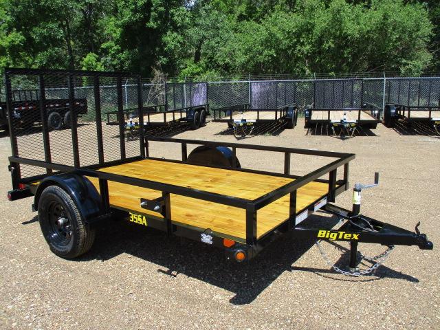 2022 Big Tex Trailers 35SA-10BK4RG Utility Trailer 2022 Big Tex Trailers 35SA-10BK4RG Utility Trailer