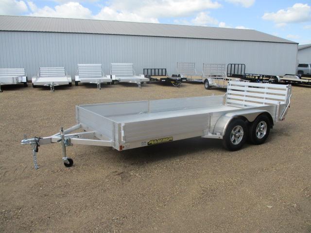 2023 Aluma 8115TA SR Utility Trailer 2023 Aluma 8115TA SR Utility Trailer