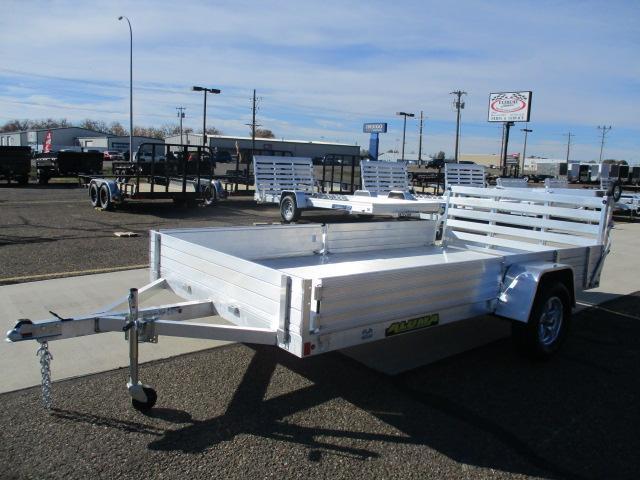 2022 Aluma 8112SR Utility 2022 Aluma 8112SR Utility
