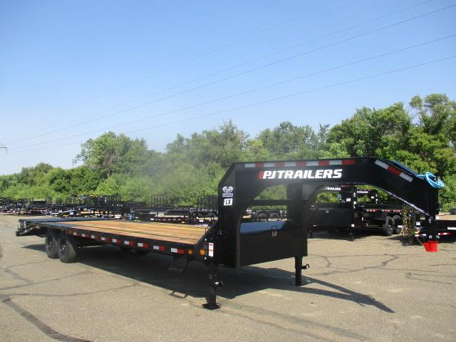 2023 PJ Trailers Low-Pro Flatdeck w/ 8k Axles Flatbed Trailer 2023 PJ Trailers Low-Pro Flatdeck w/ 8k Axles Flatbed Trailer