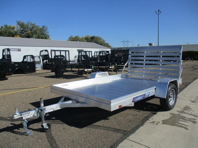 2022 Aluma 7810ES Utility Trailer 2022 Aluma 7810ES Utility Trailer