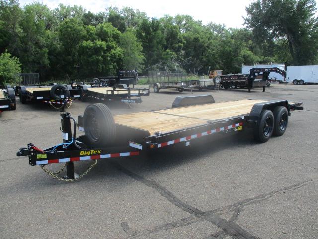 2023 Big Tex Trailers 16TL-22 Equipment Trailer 2023 Big Tex Trailers 16TL-22 Equipment Trailer