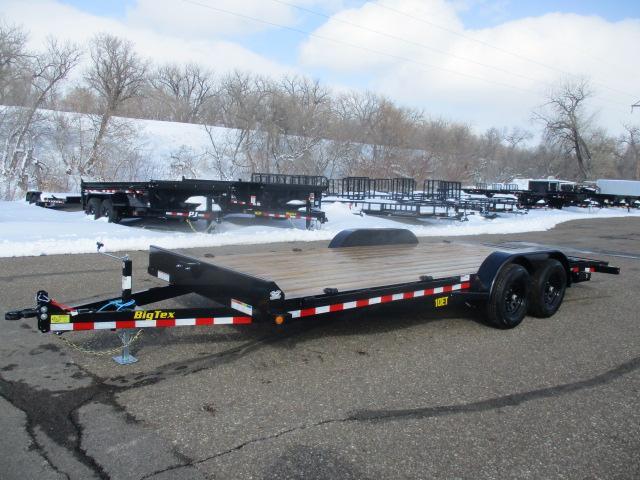 2022 Big Tex Trailers 10ET-20 Equipment Trailer 2022 Big Tex Trailers 10ET-20 Equipment Trailer