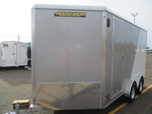 2021 Aluma AE7.514TAM Enclosed Cargo Trailer 2021 Aluma AE7.514TAM Enclosed Cargo Trailer