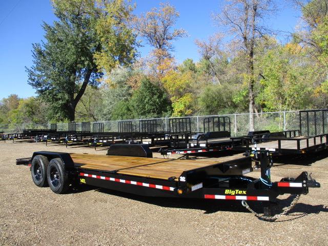 2022 Big Tex Trailers 14TL-22BK Equipment Trailer 2022 Big Tex Trailers 14TL-22BK Equipment Trailer