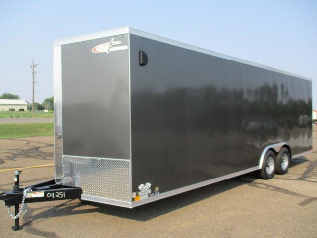 2022 Cross Trailers 824TA ALPHA Enclosed Cargo Trailer 2022 Cross Trailers 824TA ALPHA Enclosed Cargo Trailer