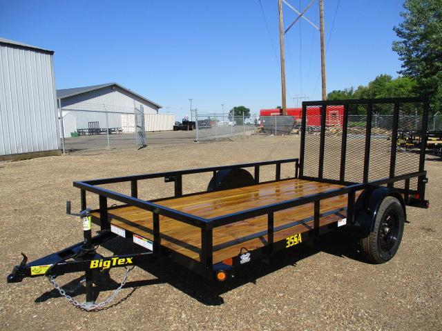 2022 Big Tex Trailers 35SA-12BK4RG Utility Trailer 2022 Big Tex Trailers 35SA-12BK4RG Utility Trailer