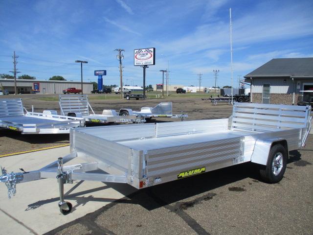 2022 Aluma 8114SR Utility 2022 Aluma 8114SR Utility