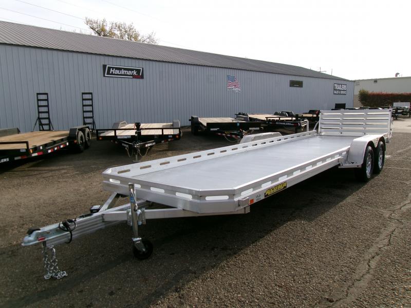 2025 Aluma 7824 BT Tandem Axle Utility Trailer 2025 Aluma 7824 BT Tandem Axle Utility Trailer Ct1RuSp4c1ys