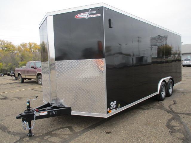 2022 Cross Trailers 820TA ALPHA Enclosed Cargo Trailer 2022 Cross Trailers 820TA ALPHA Enclosed Cargo Trailer