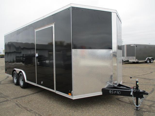 2022 Cross Trailers 820TA ALPHA Enclosed Cargo Trailer 2022 Cross Trailers 820TA ALPHA Enclosed Cargo Trailer